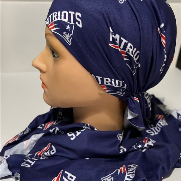 New Bandana Style print logo NFL - Picture 2 of 6
